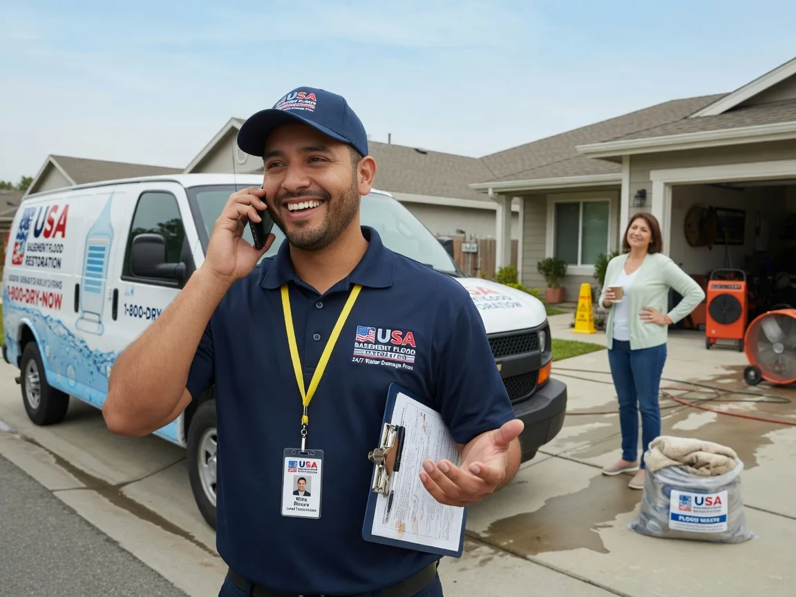 Basement Flood Cleanup Edison, NE FAQs